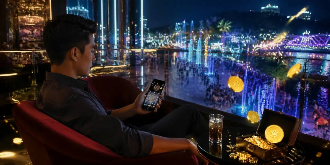 LMWIN Nạp tiền vào LMWIN